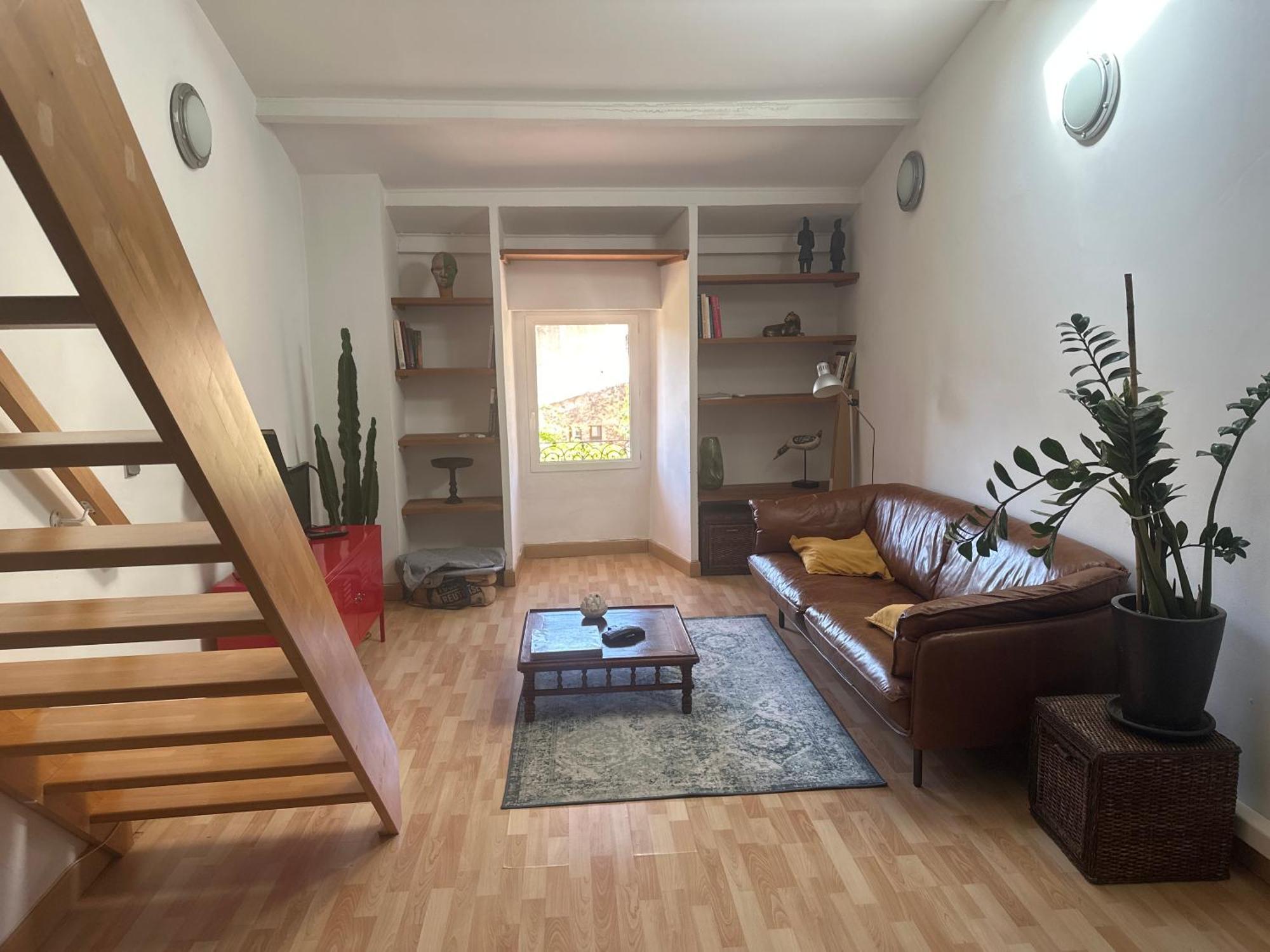 Nouveau Rognes Maison De Vacances Loft 4 Couchages Luaran gambar