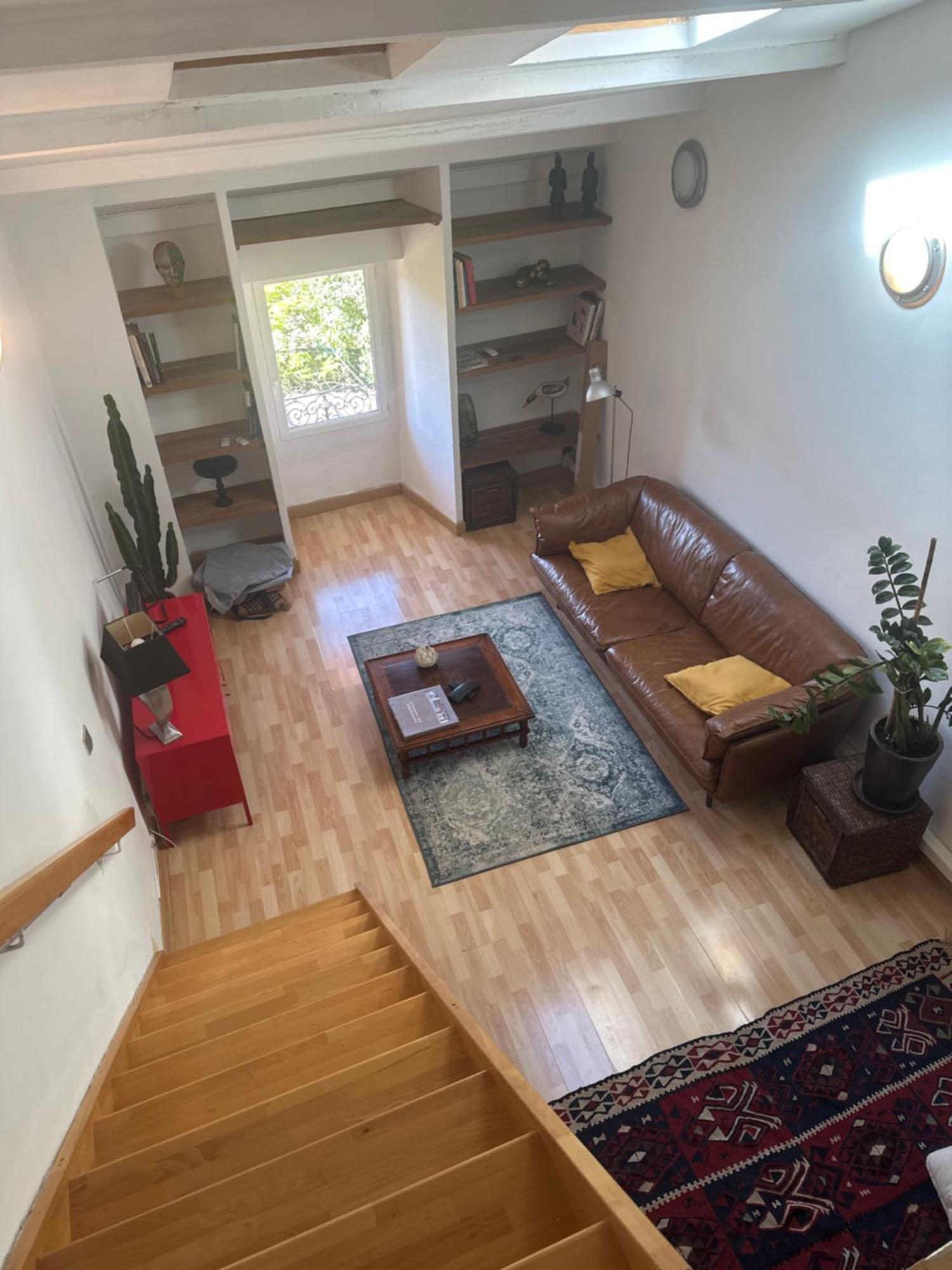 Nouveau Rognes Maison De Vacances Loft 4 Couchages Luaran gambar